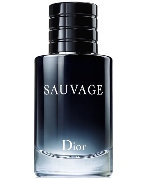 sauvage eau de toilette men